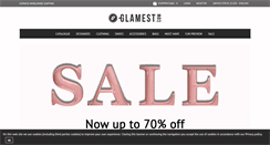 Desktop Screenshot of glamest.com